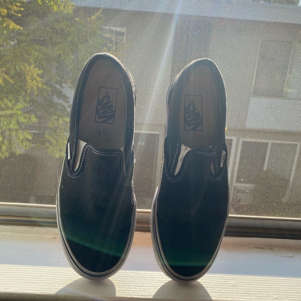 Slip on Vans